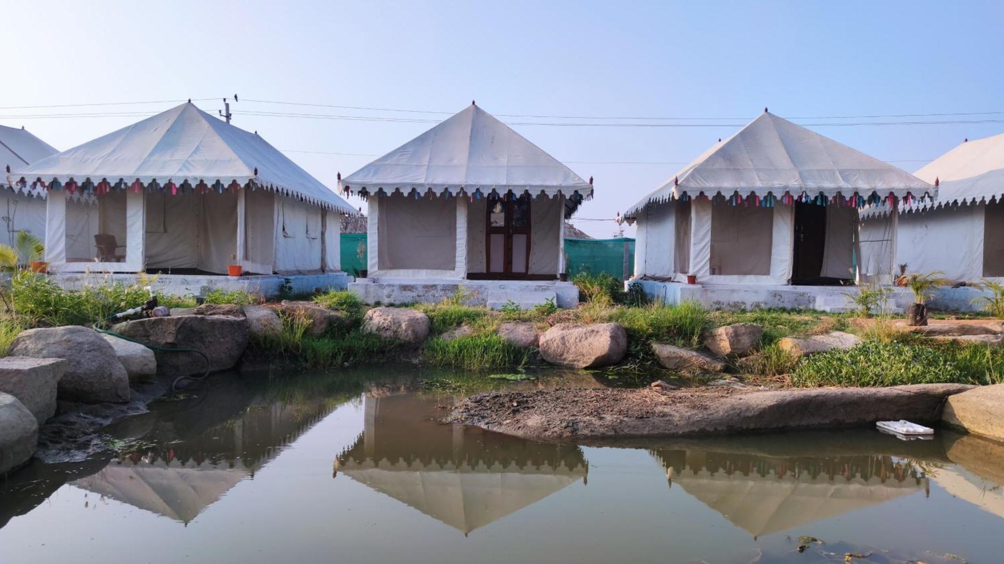 Murali Guesthouse Hampi Exterior photo