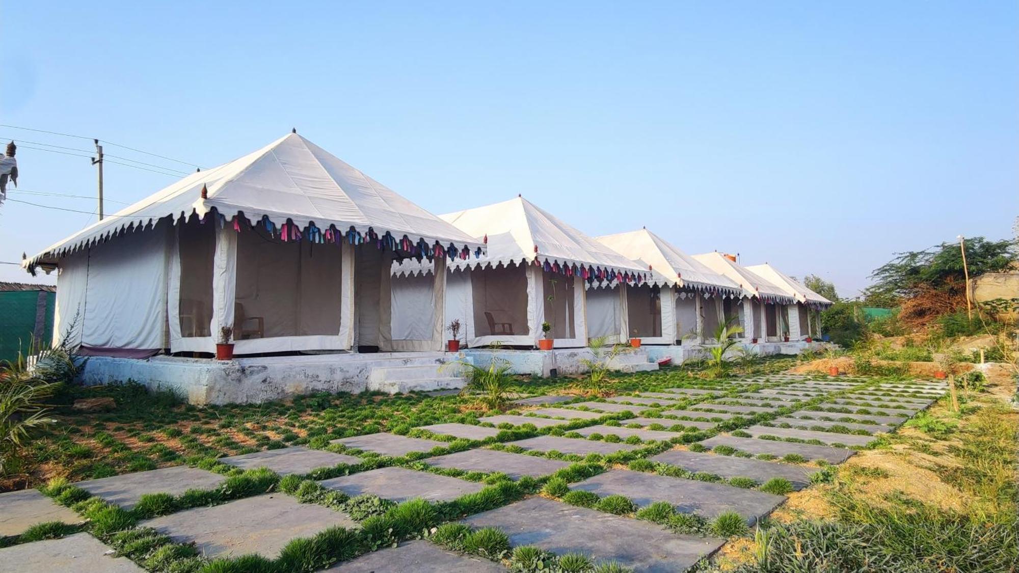 Murali Guesthouse Hampi Exterior photo