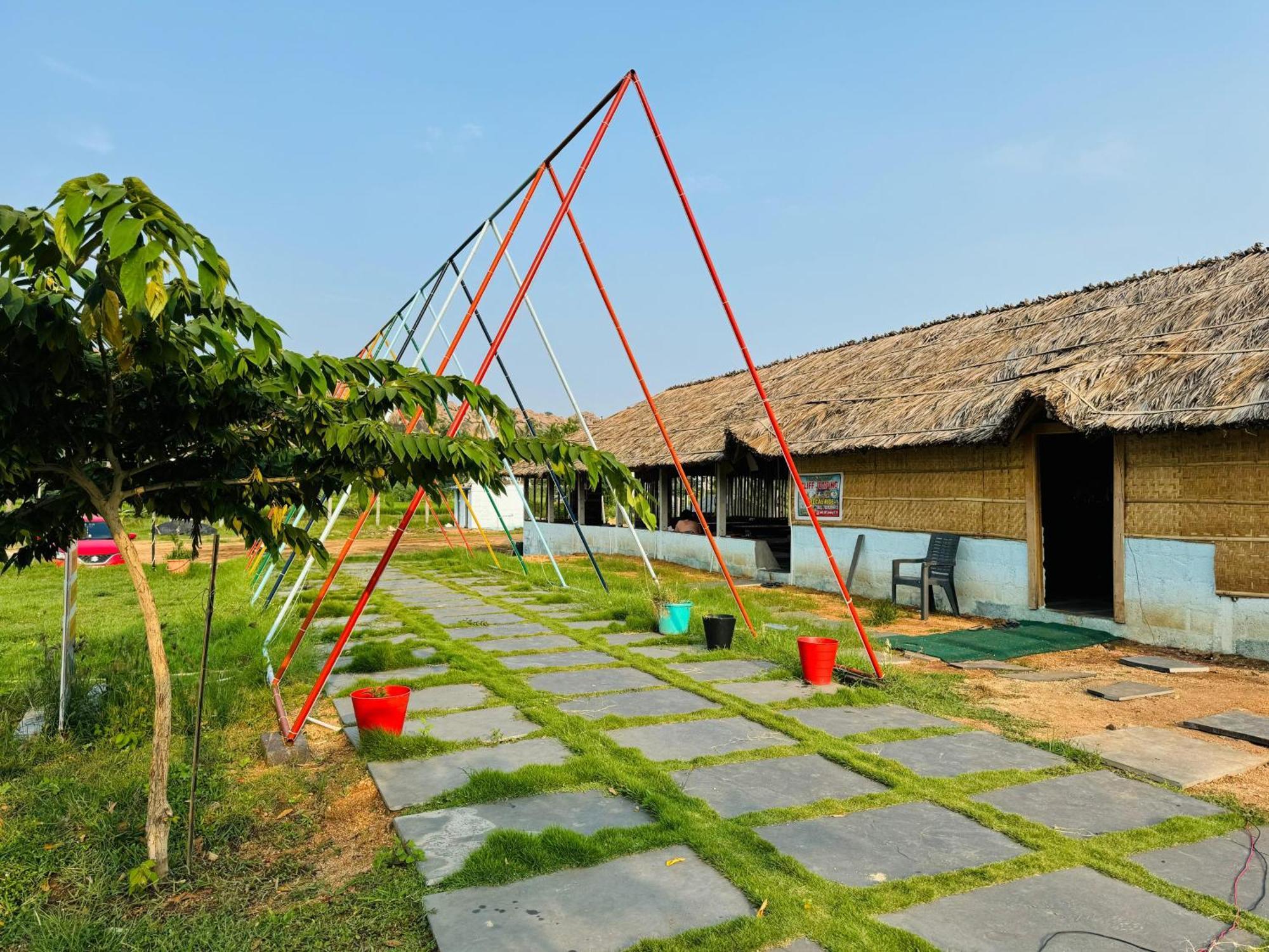 Murali Guesthouse Hampi Exterior photo